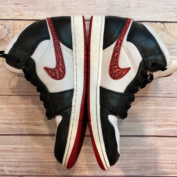 Nike Air Jordan 1 Phat Men’s Size 11 Great Condition - Picture 2 of 7